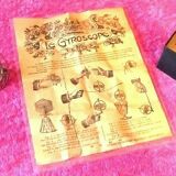 Former scientific toy "The Gyroscope"