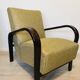 Armchair by Karel Kozelka & Antonín Kropáček for Interier Praha, 1950s