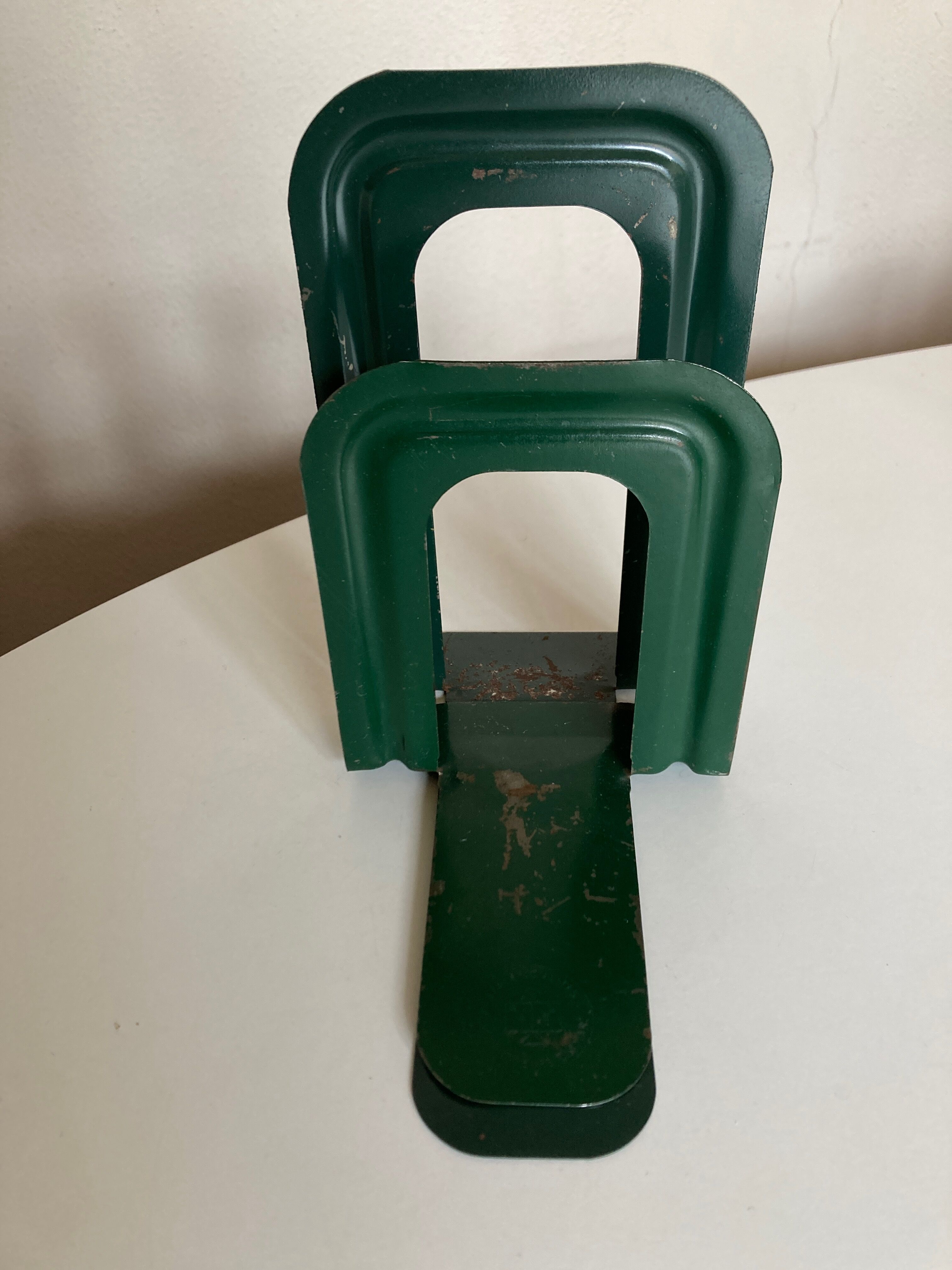 Pair of greenhouse books Albin Gras 1920