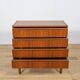 Mid-Century Danish Teak Dresser, 1960s