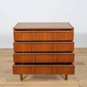 Mid-Century Danish Teak Dresser, 1960s