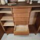 Placard / armoire basse vintage