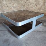 Table basse design année 70