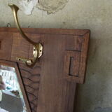 Vestiaire porte-manteau art déco
