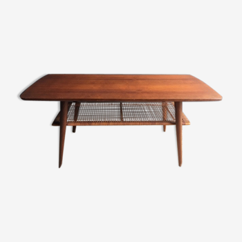 Table basse esprit scandinave Casala