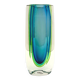Sommerso Vase - Murano blown glass, Italy 1980