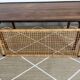 Table basse scandinave en palissandre , circa 1950:60'
