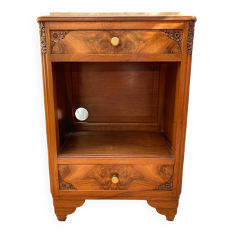 Art Deco side table