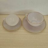 Arcopal Harlequin Large Mugs