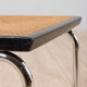 Cesca chair by Marcel Breuer, Italy 1970s