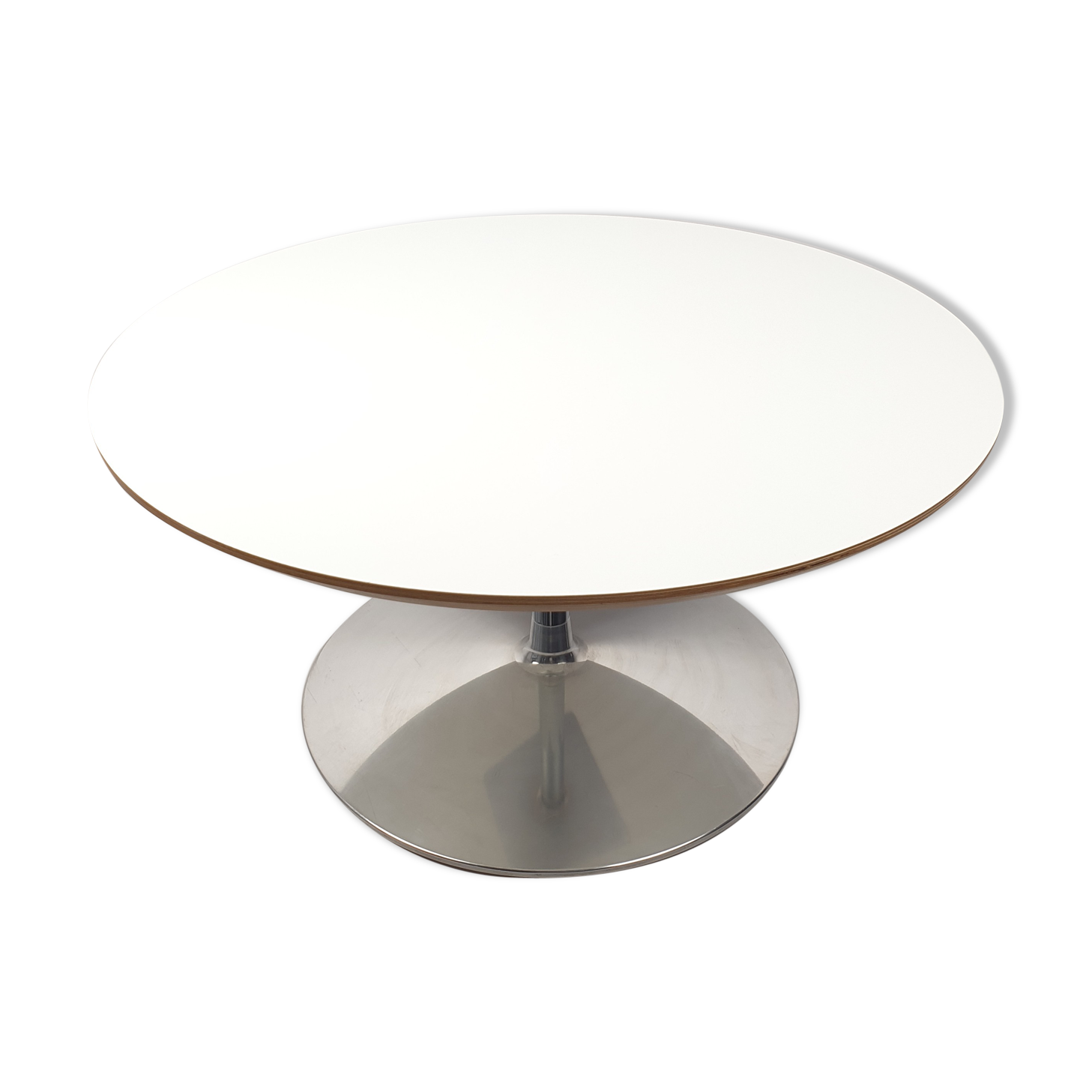 Circle coffee table by Pierre Paulin for Artifort, 1990s