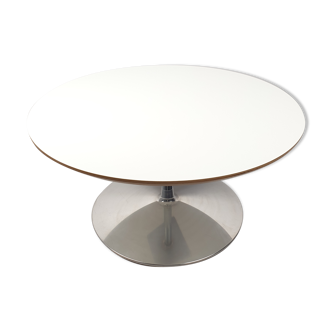 Circle coffee table by Pierre Paulin for Artifort, 1990s