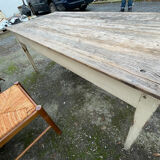 Old farm table