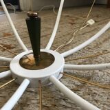 Ceiling lamp Lunel eight arms years 50/60