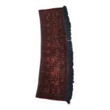 Runner with Predominantly Bordeaux Red – 138x39cm