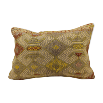 40x60 Cm Kilim Coussin,Vintage Coussin Cover