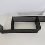 Snail Shelf by Mathieu Matégot