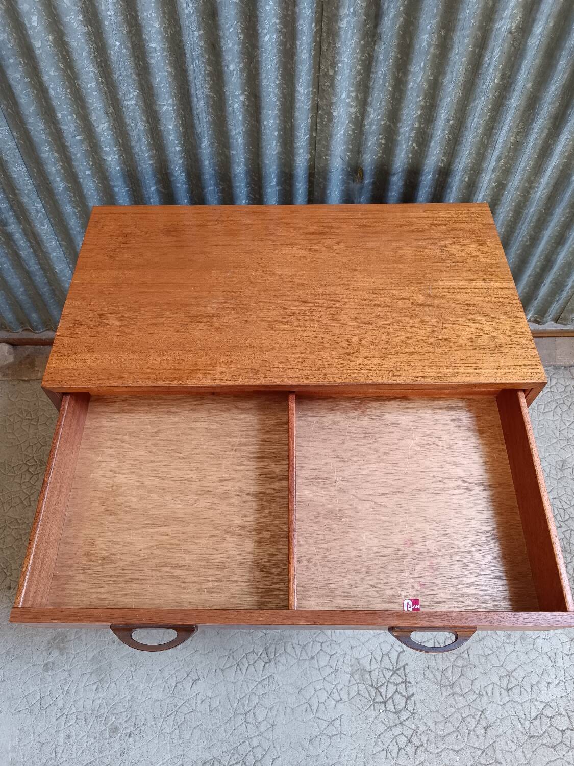 Vintage Scandinavian G-plan furniture