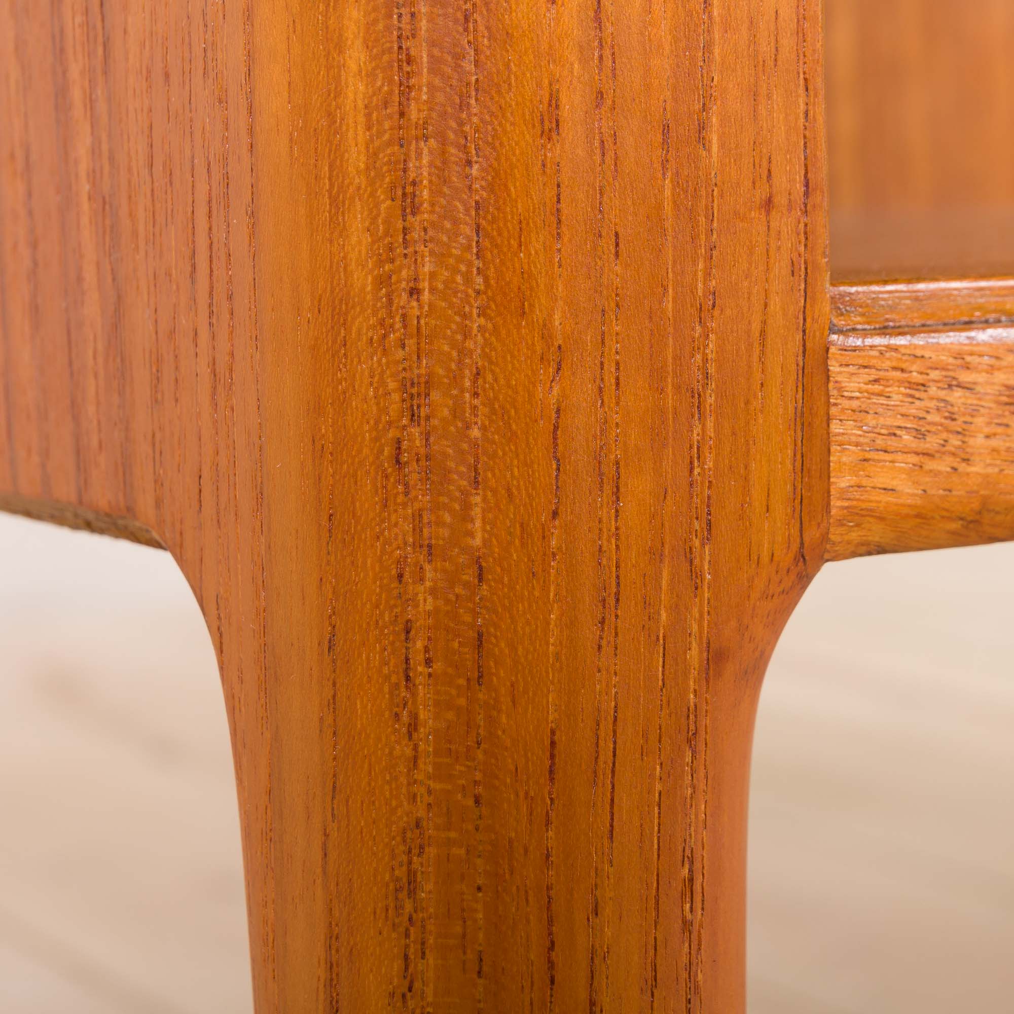 Danish executive desk attr. Aksel Bender Madsen & Ejner Larsen, 60s