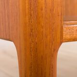 Danish executive desk attr. Aksel Bender Madsen & Ejner Larsen, 60s