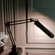 Lampe de bureau Unilux vintage