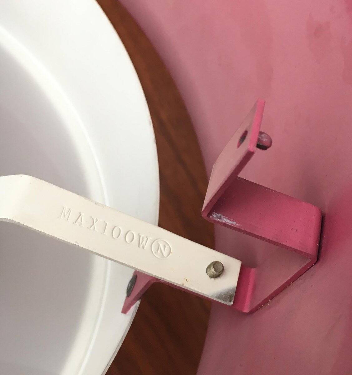 Saturn suspension from the mid-century by Jo Hammerborg for Fog & Mørup, 1960s.