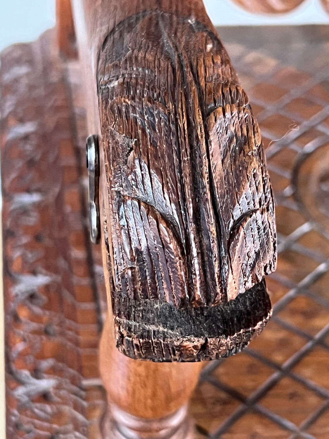 Breton chair for children