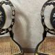 Pair of Napoleon III chairs