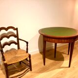19th-century branded lounge table