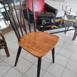 Scandinavian chair