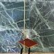 1950s design floor lamp - midcentury