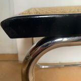 Chaises cesca B32 de Marcel Breuer