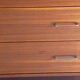 Commode vintage en bois