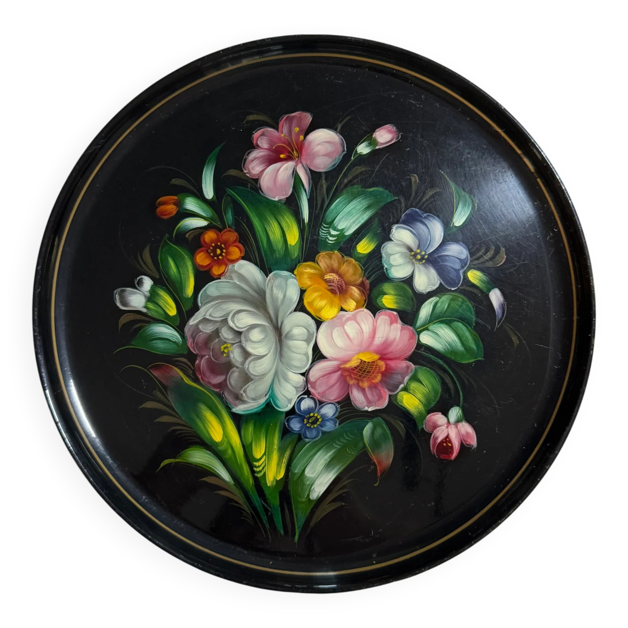 Vintage USSR plateau