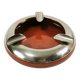 Max Lauger ashtray, Tonwerke Kandern, Germany 1900.