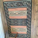 Handmade Berber carpet
