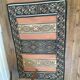 Handmade Berber carpet