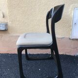 Baumann sleigh chair