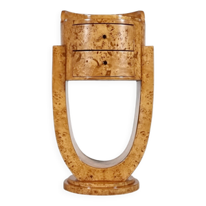 Meuble de rangement Art - placage bois