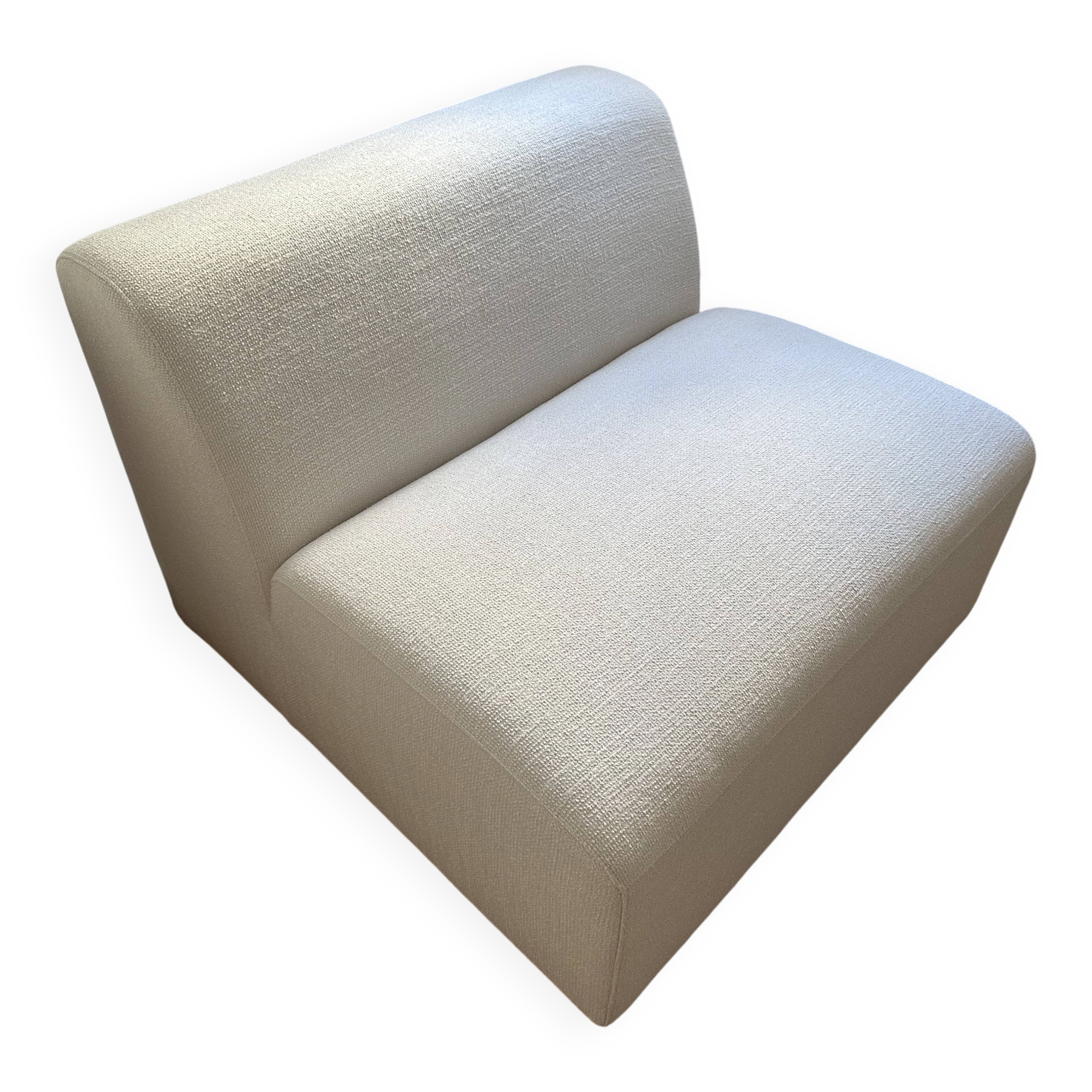 Armchair/sofa module - Finn by By SIDDE