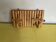 Rattan coat rack SOGNOT