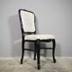 Venetian style dining chair, early twenty-first century