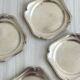 Lot de petites coupelles à entremets