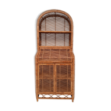 Rattan library