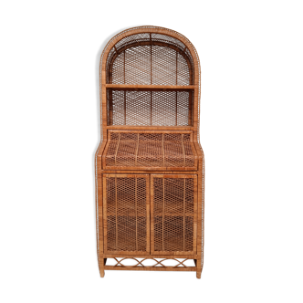 Rattan library