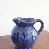 Milk pot and vase