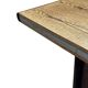 Bureau exécutif en wengé, années 70