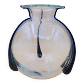 Vase en verre Poschinger ø20cm