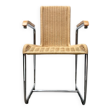 Vintage cantilever armchair D20 German by Tecta