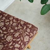 Daybed 55-17 bench by Frantisek Jirak for Tatra Pravenec 1960